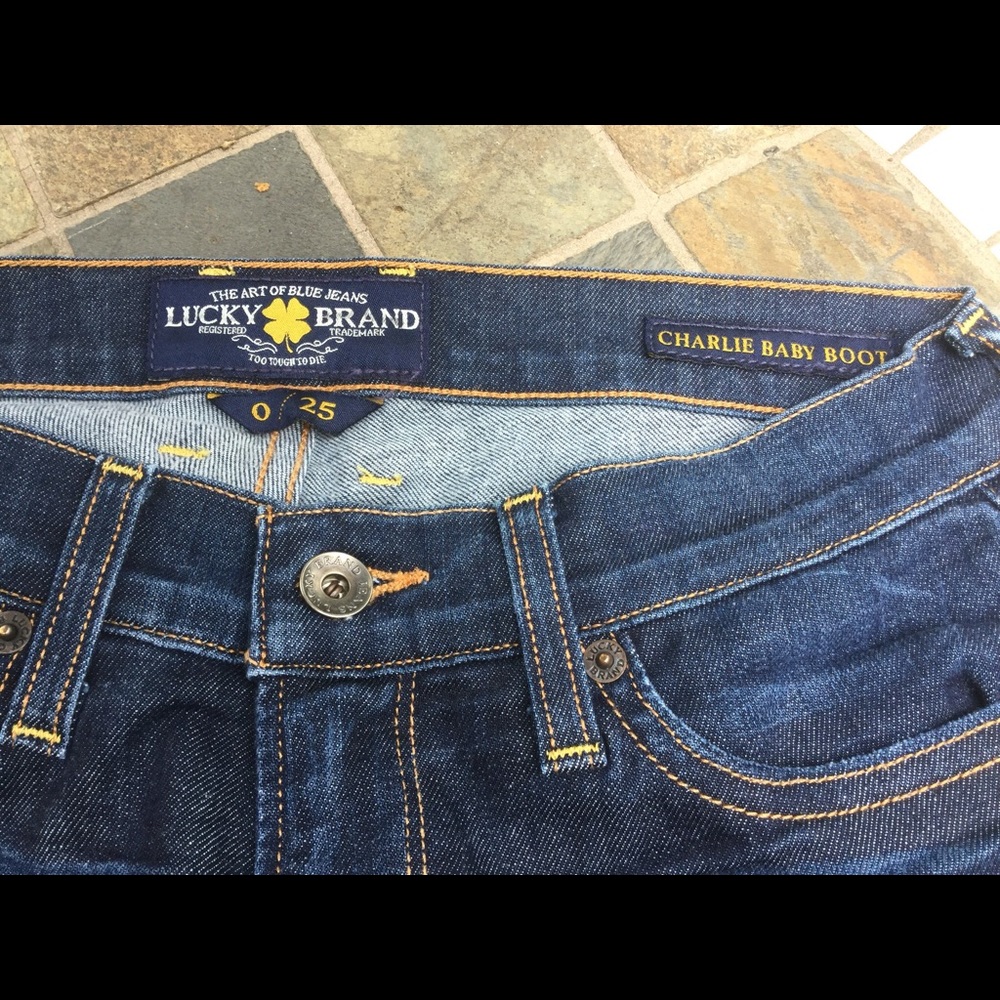 Lucky Brand Jeans